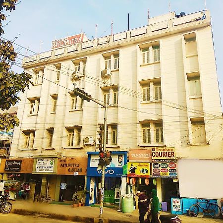 Hotel Patliputra Gautam ปัฏนา ภายนอก รูปภาพ